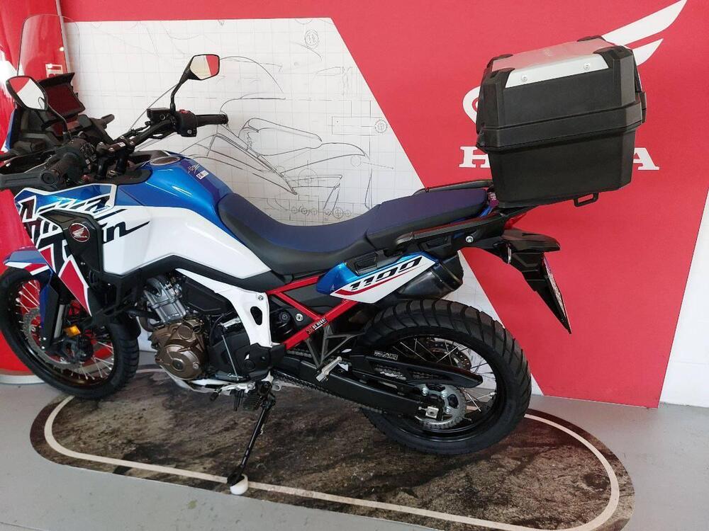 Honda Africa Twin CRF 1100L Urban (2022 - 23) (5)