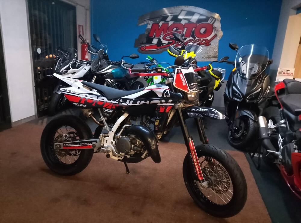 Husqvarna SMS 125 (2012 - 13)