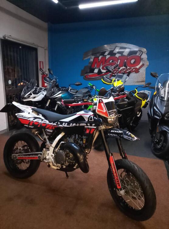 Husqvarna SMS 125 (2012 - 13) (2)