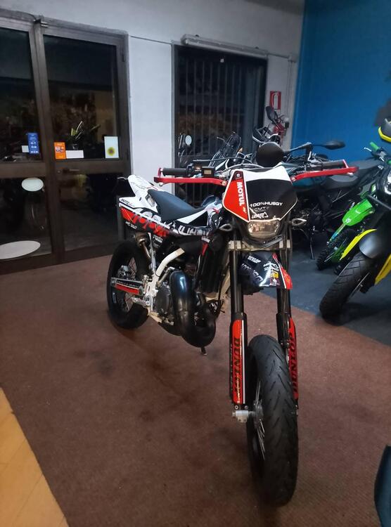 Husqvarna SMS 125 (2012 - 13) (4)