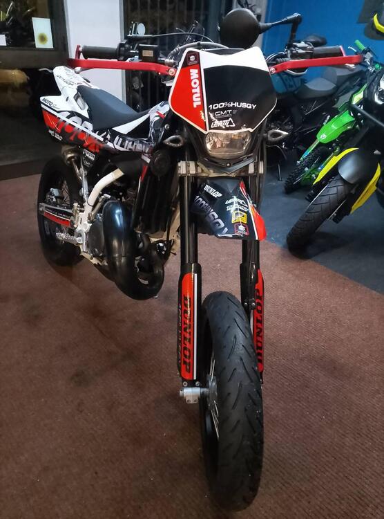 Husqvarna SMS 125 (2012 - 13) (5)