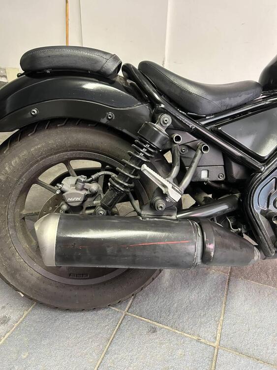 Honda CMX 500 Rebel (2017 - 19) (5)