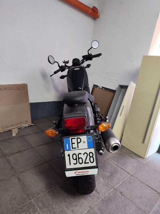 Honda CMX 500 Rebel (2017 - 19) (4)