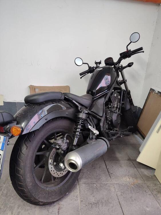 Honda CMX 500 Rebel (2017 - 19) (3)