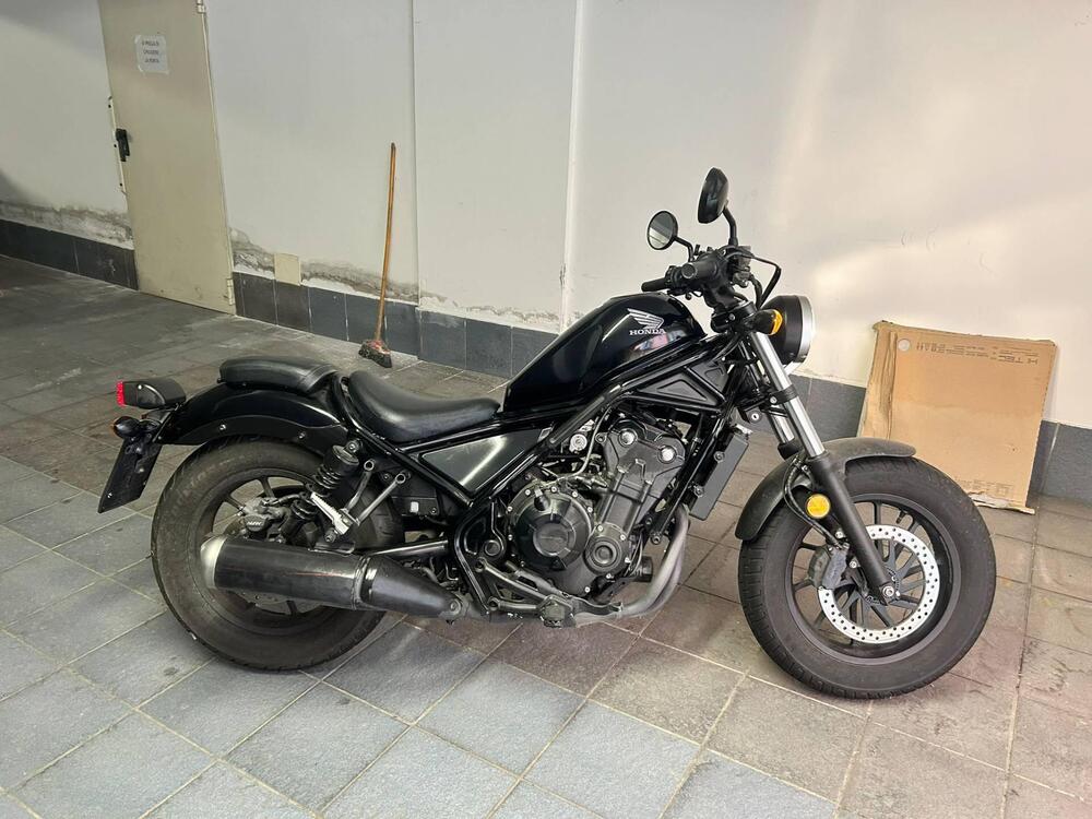 Honda CMX 500 Rebel (2017 - 19)