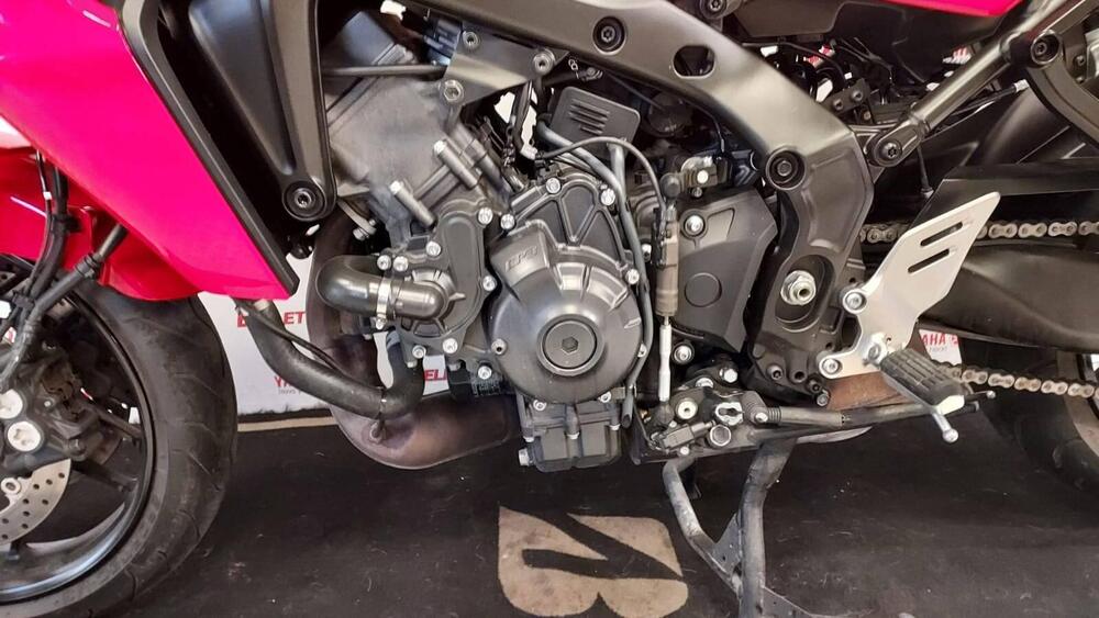 Yamaha Tracer 9 GT (2021 - 24) (3)