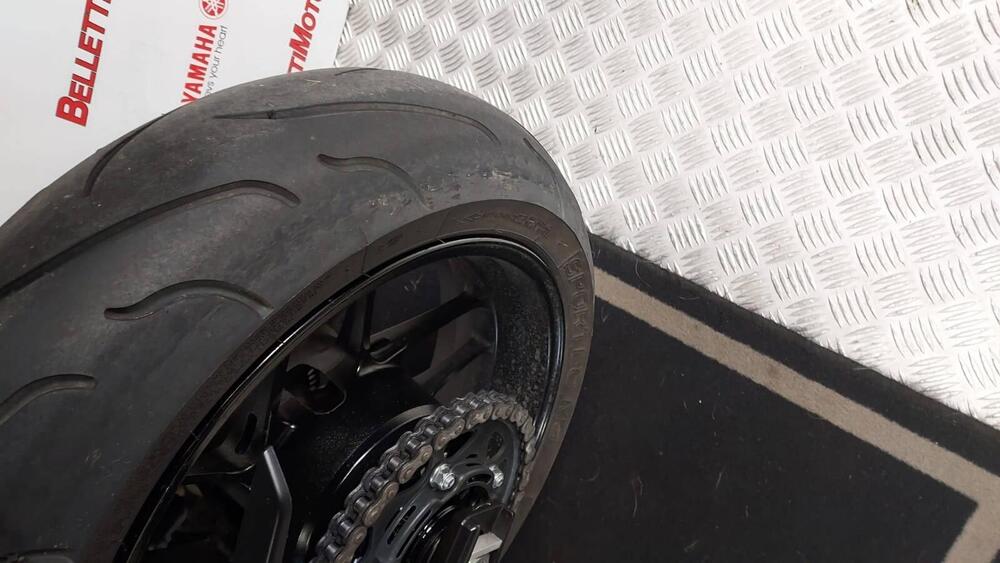 Yamaha Tracer 9 GT (2021 - 24) (4)