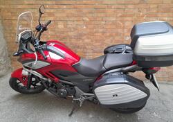 Honda NC 750 X ABS (2014 - 15) usata