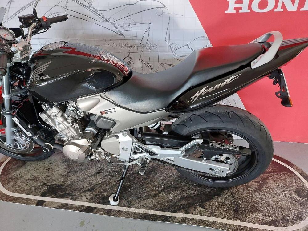 Honda Hornet 600 (2003 - 04) (2)