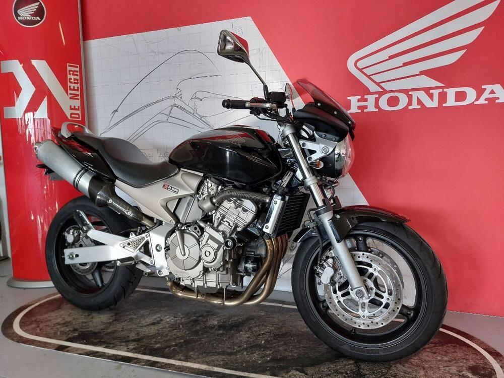 Honda Hornet 600 (2003 - 04) (5)