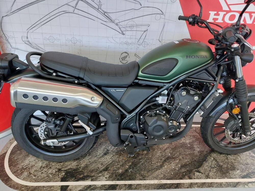 Honda CL500 (2023 - 24) (3)