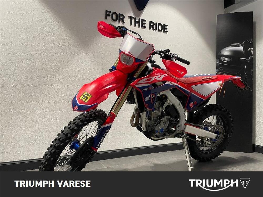 Honda CRF 250 RX Enduro (2022) (4)