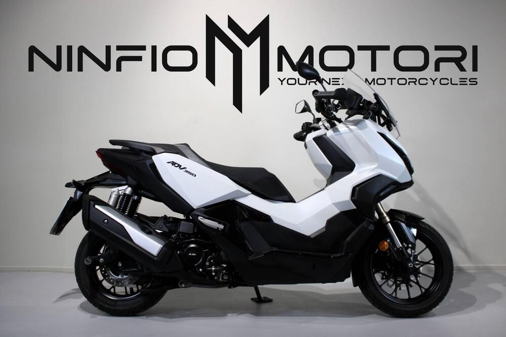 Honda ADV 350 (2022 - 24)