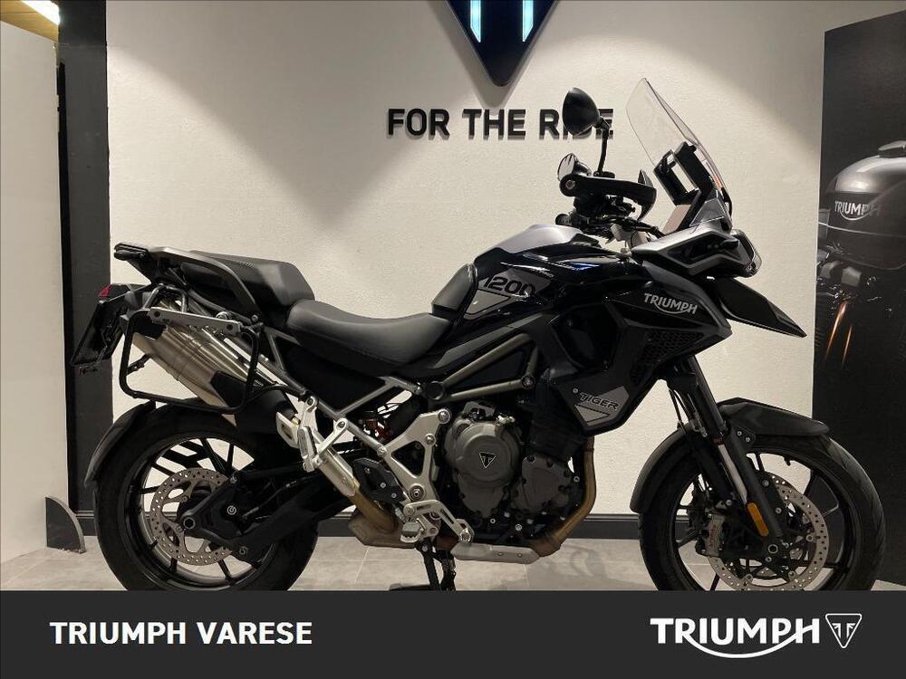 Triumph Tiger 1200 GT Pro (2022 - 23)