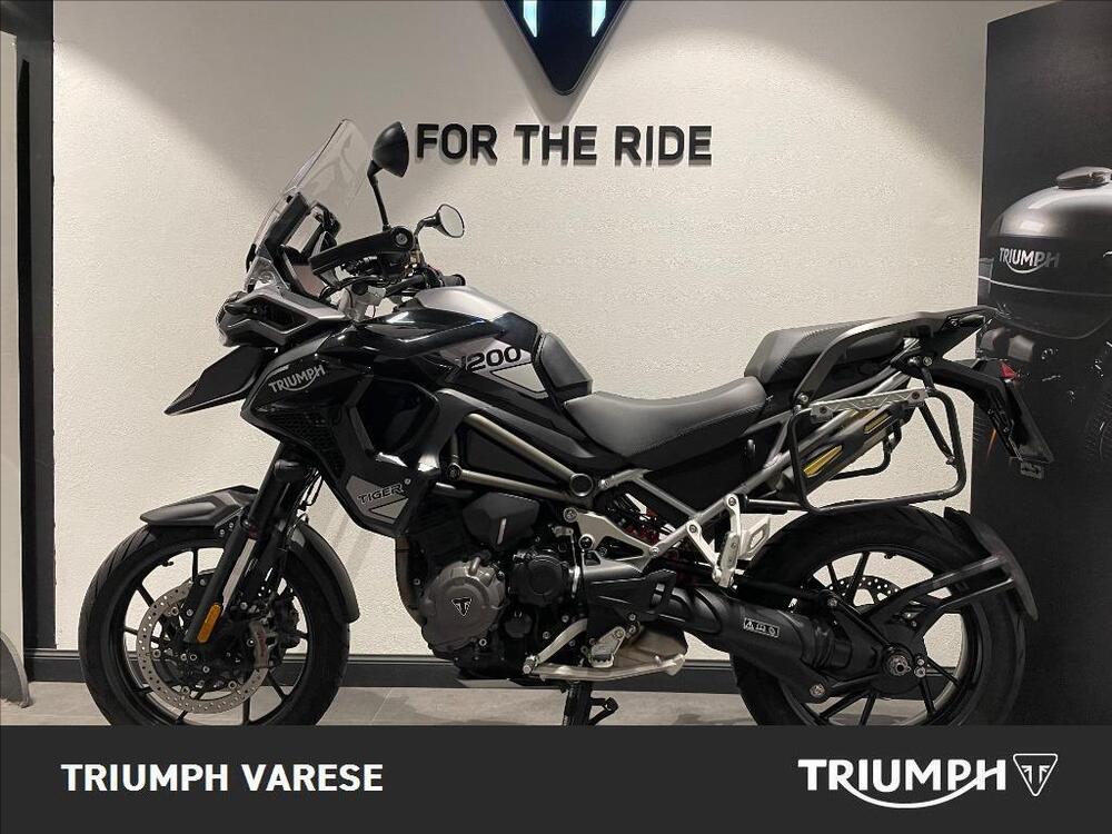 Triumph Tiger 1200 GT Pro (2022 - 23) (3)