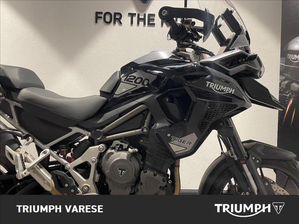 Triumph Tiger 1200 GT Pro (2022 - 23) (4)