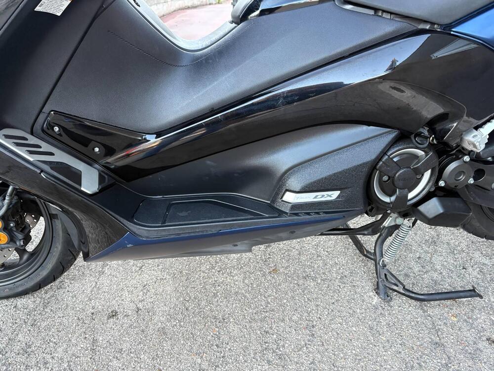 Yamaha T-Max 530 DX (2017 - 19) (5)
