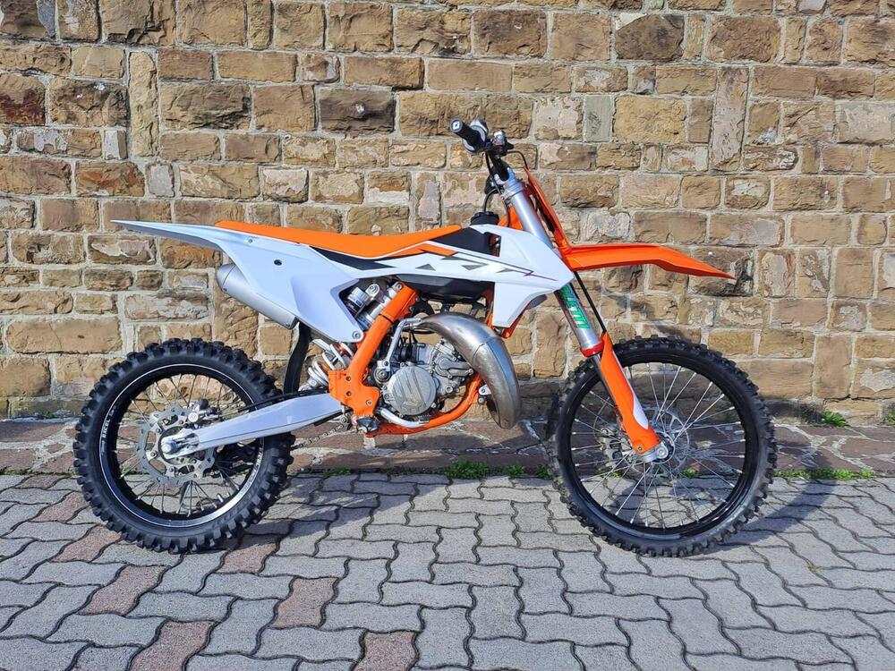 KTM 85 SX (2023)