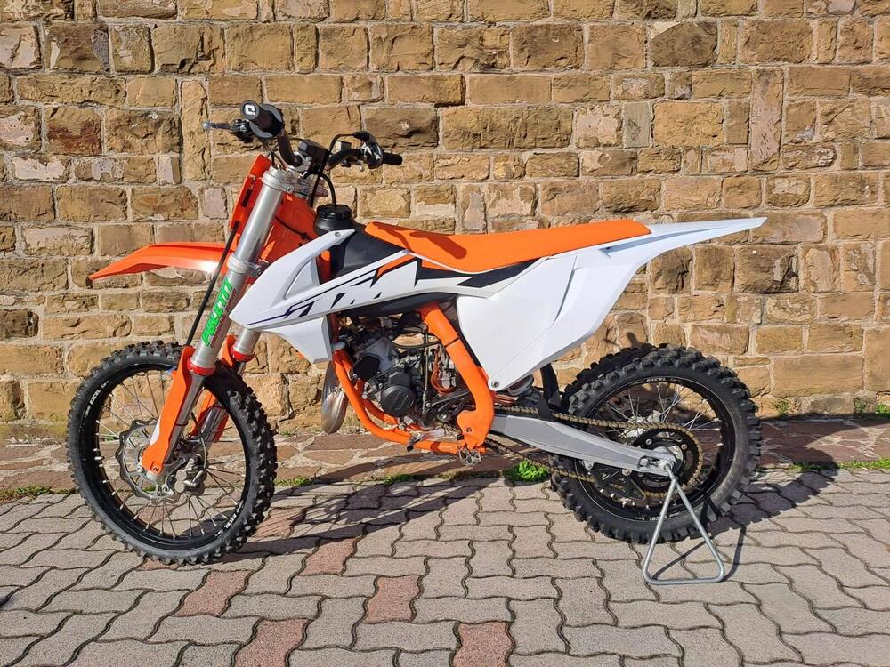 KTM 85 SX (2023) (2)