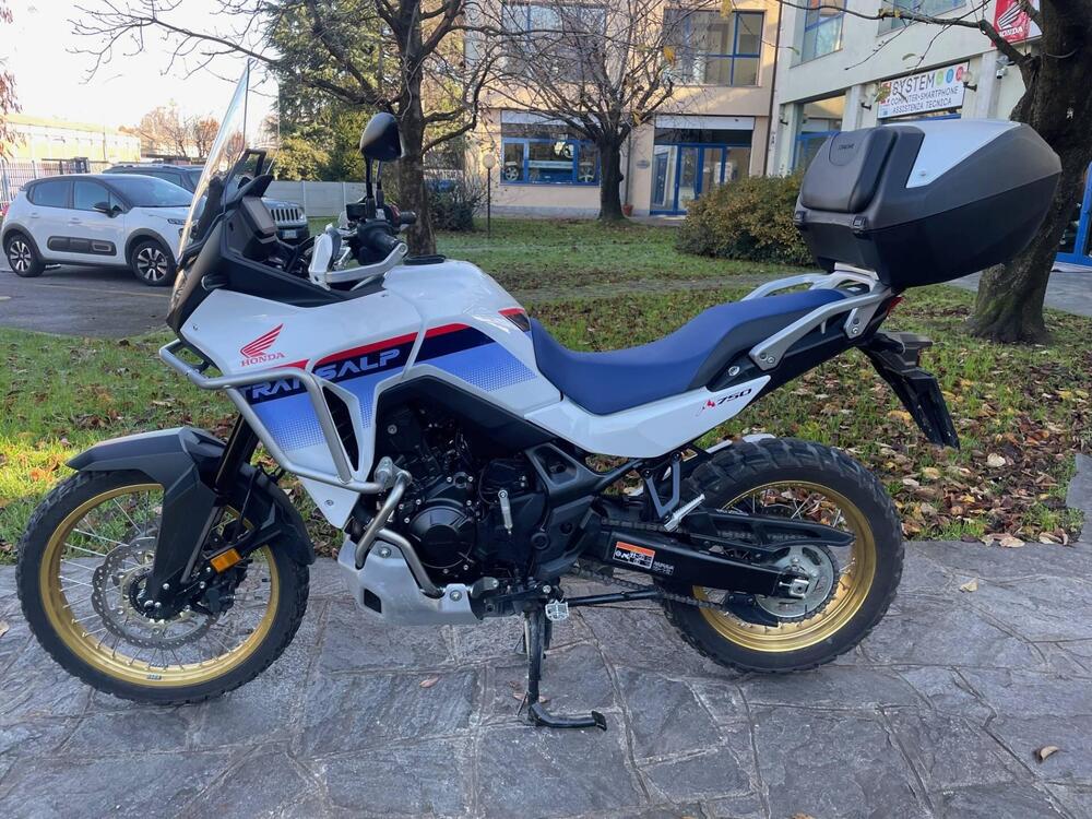 Honda Transalp XL750 Urban (2023 - 24)