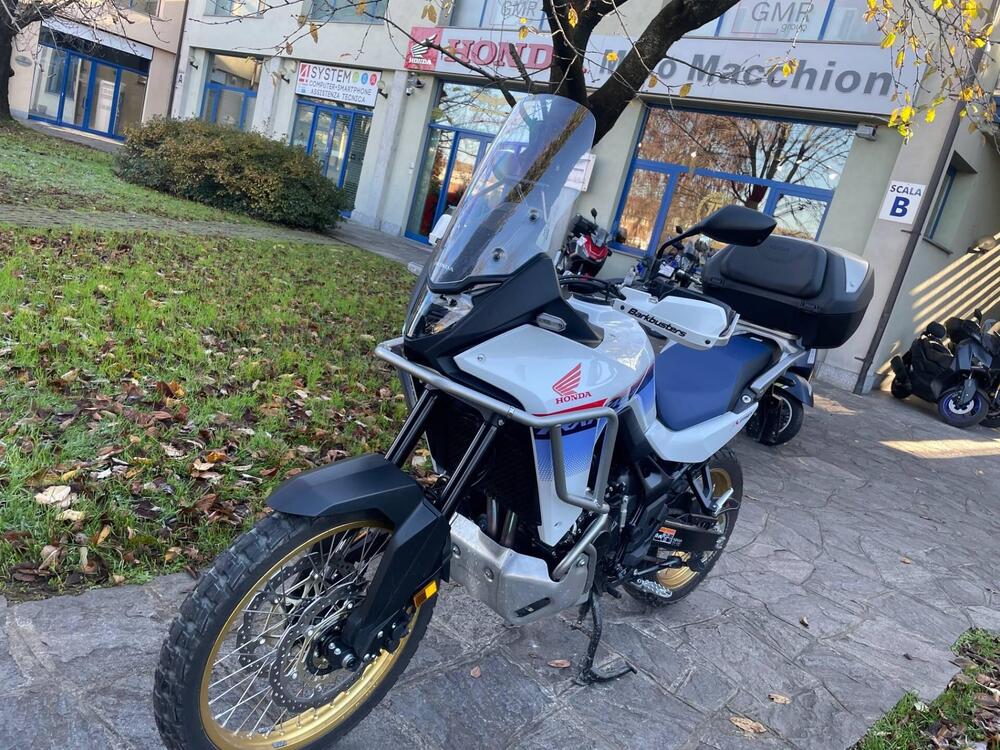 Honda Transalp XL750 Urban (2023 - 24) (2)