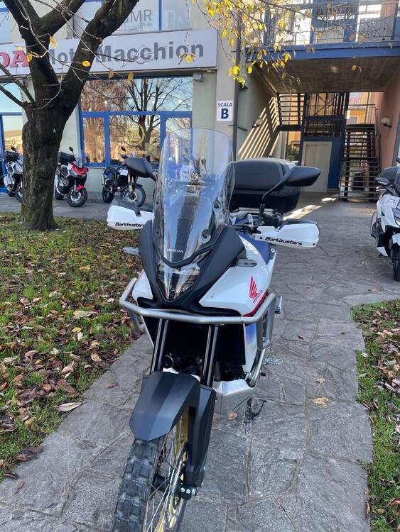 Honda Transalp XL750 Urban (2023 - 24) (3)