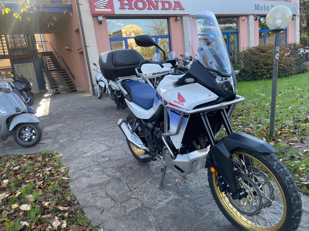 Honda Transalp XL750 Urban (2023 - 24) (4)