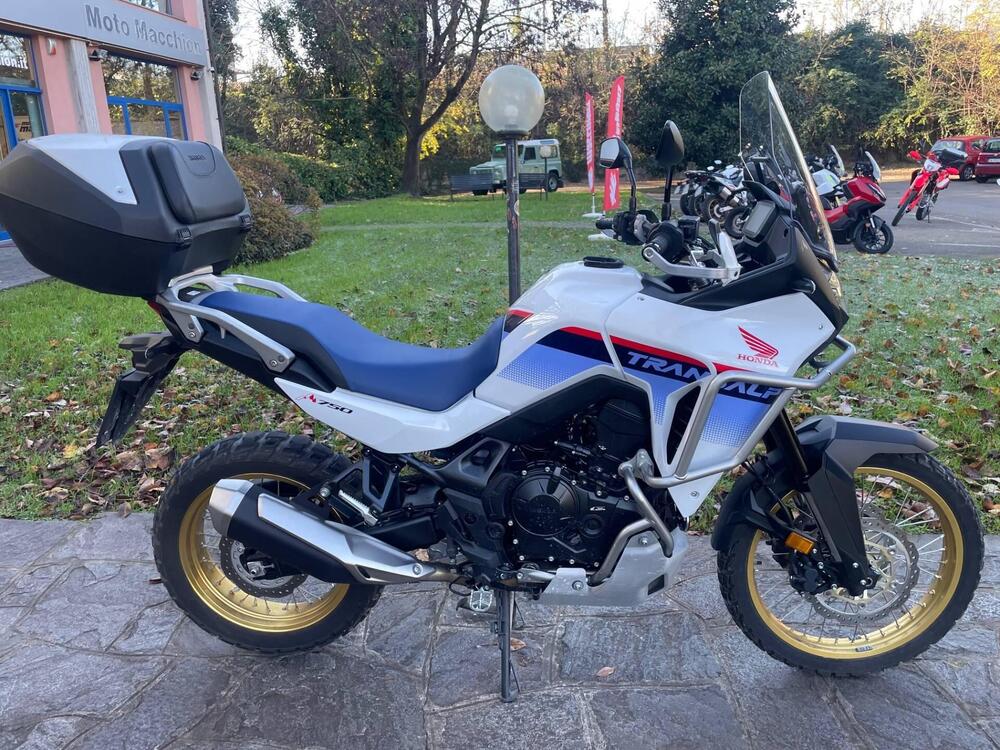 Honda Transalp XL750 Urban (2023 - 24) (5)