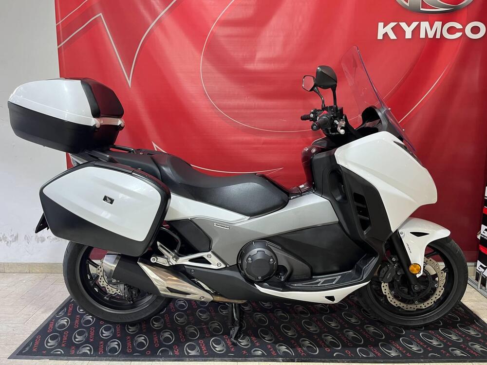 Honda Integra 750 DCT (2018 - 20) (2)