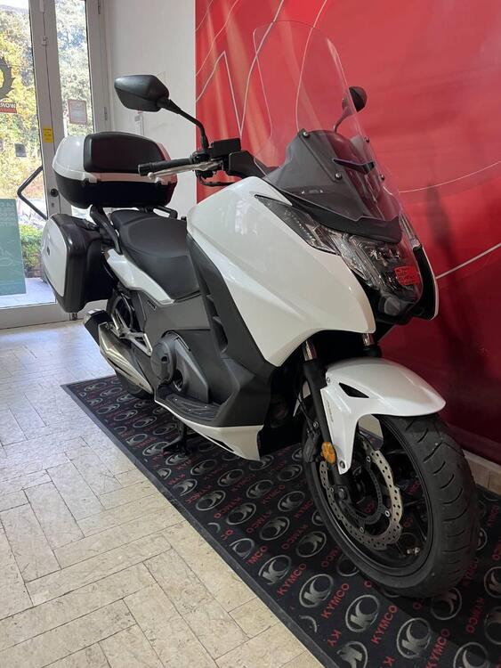 Honda Integra 750 DCT (2018 - 20) (3)