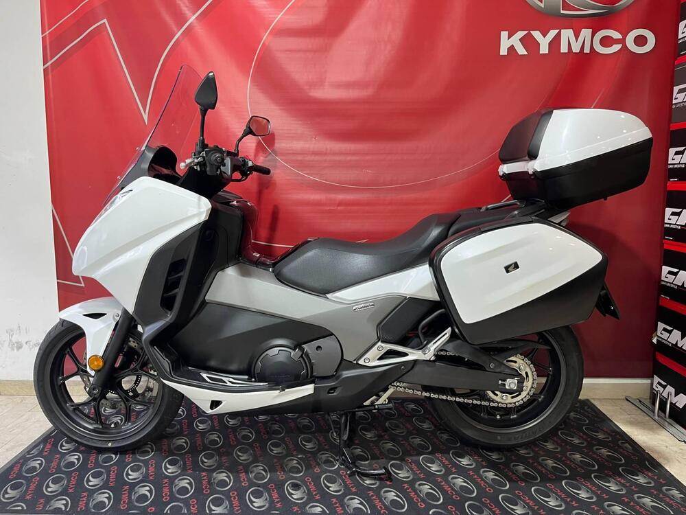 Honda Integra 750 DCT (2018 - 20)