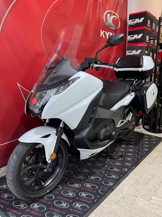 Honda Integra 750 DCT (2018 - 20) (5)