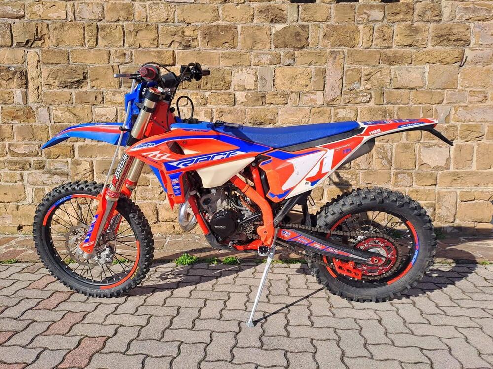 Betamotor RR 125 2T Enduro Race (2025) (2)