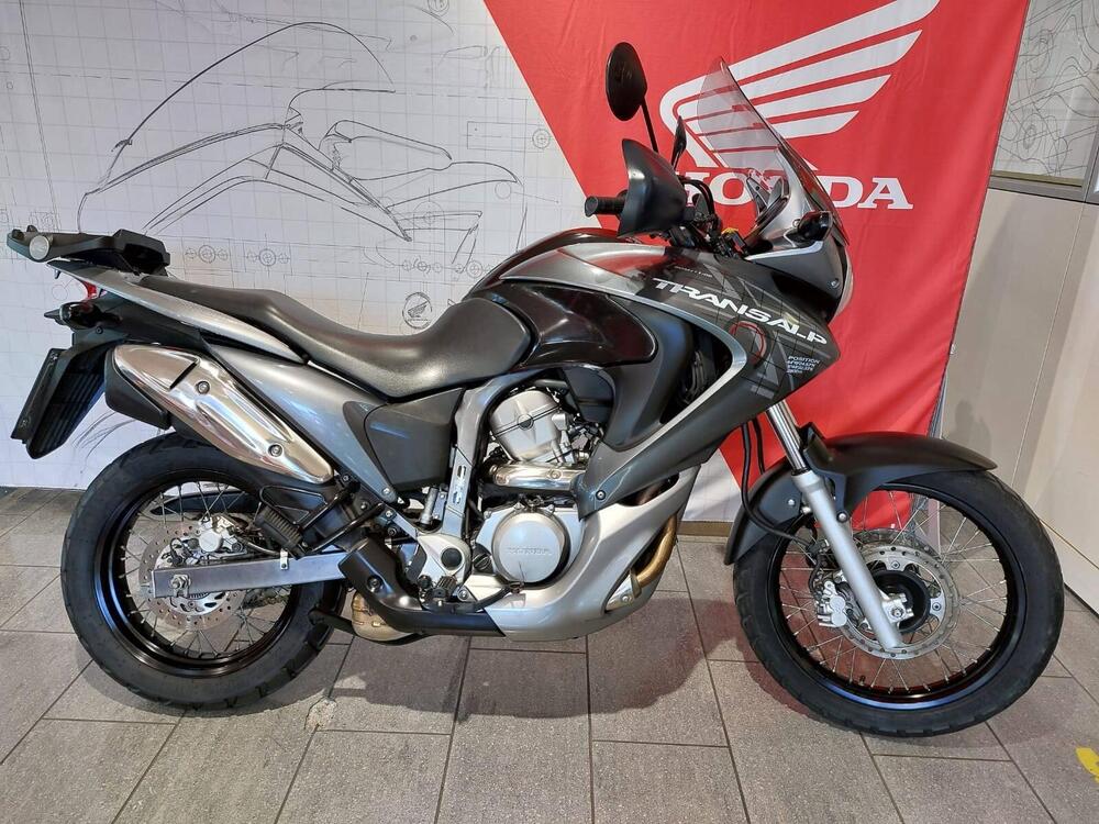 Honda Transalp XL 700 V (2007 - 2013)