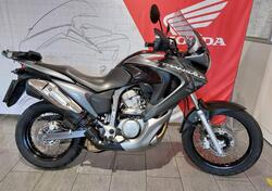 Honda Transalp XL 700 V (2007 - 2013) usata