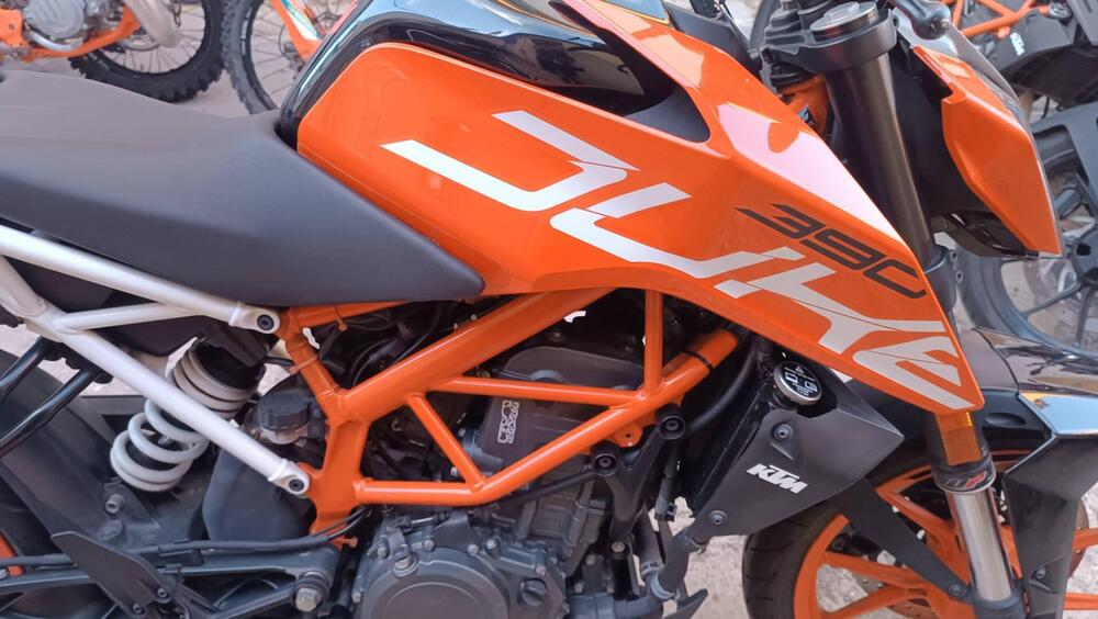 KTM 390 Duke ABS (2017 - 20) (5)