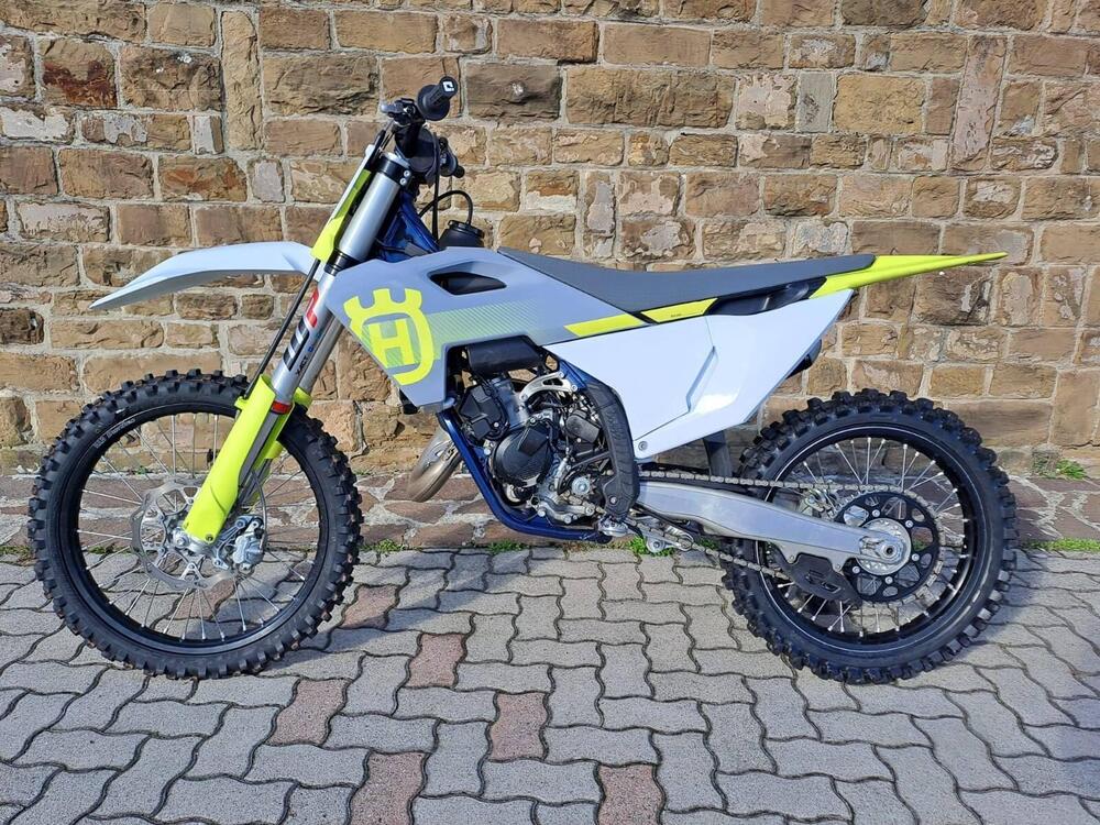 Husqvarna TC 125 (2024)