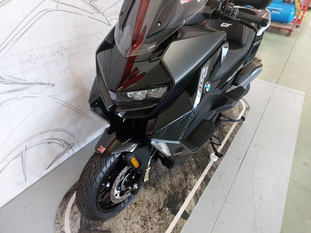 Bmw C 400 GT (2021 - 24) (3)