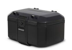 Bauletto TR55 Terra Pure Black Shad