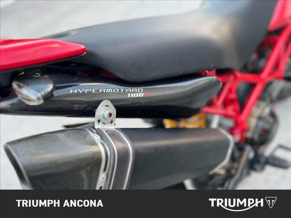 Ducati Hypermotard 1100 S (2007 - 09) (4)