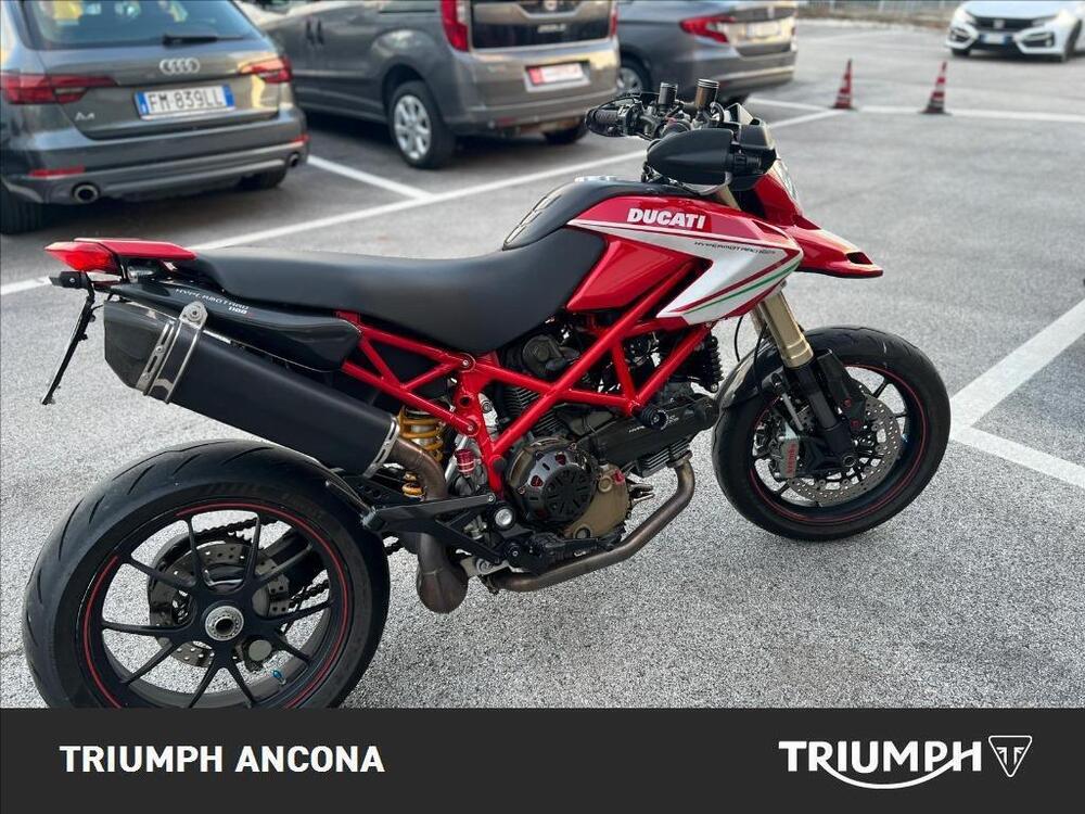 Ducati Hypermotard 1100 S (2007 - 09) (5)