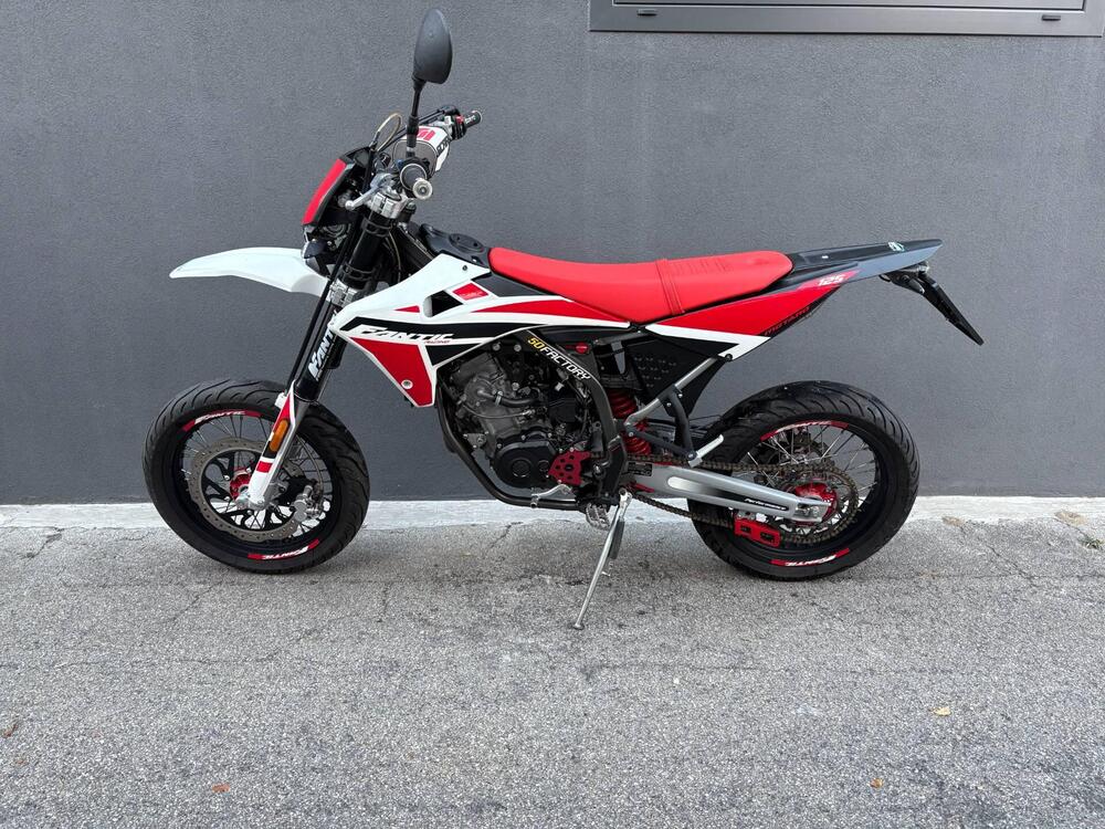 Fantic Motor XMF 125 Motard Performance 4t (2021 - 22)