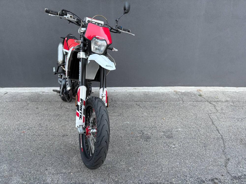 Fantic Motor XMF 125 Motard Performance 4t (2021 - 22) (3)