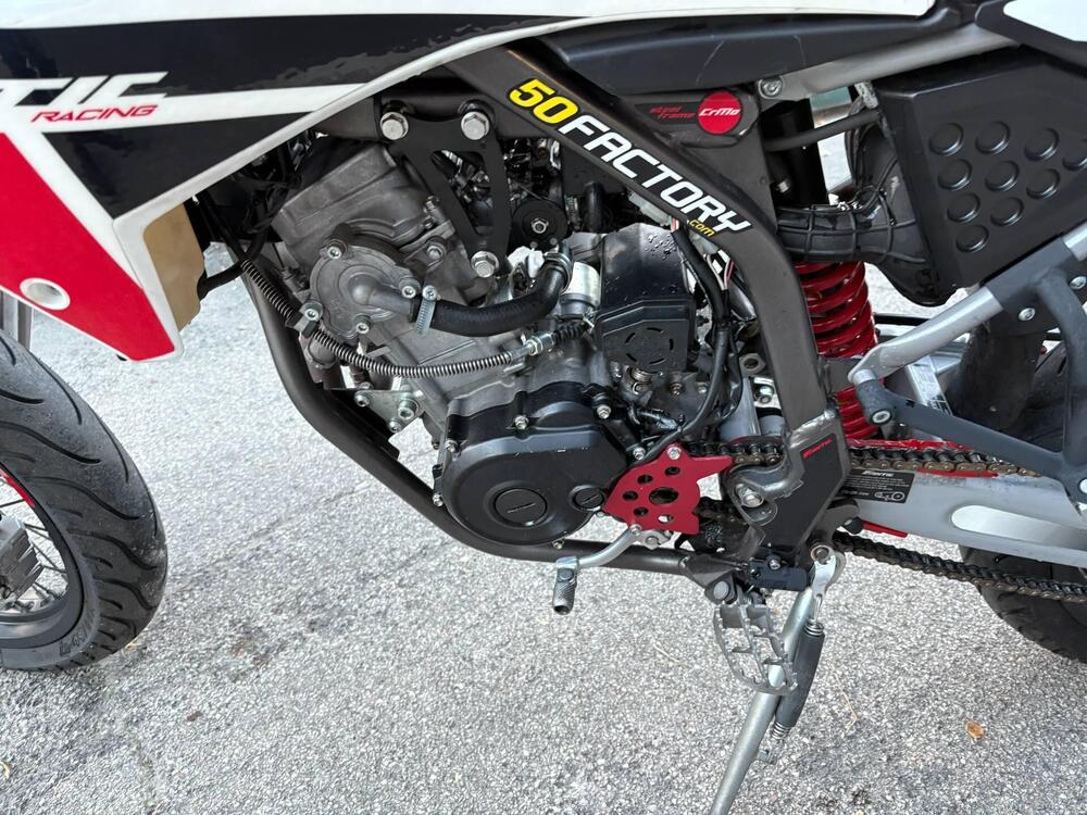 Fantic Motor XMF 125 Motard Performance 4t (2021 - 22) (5)