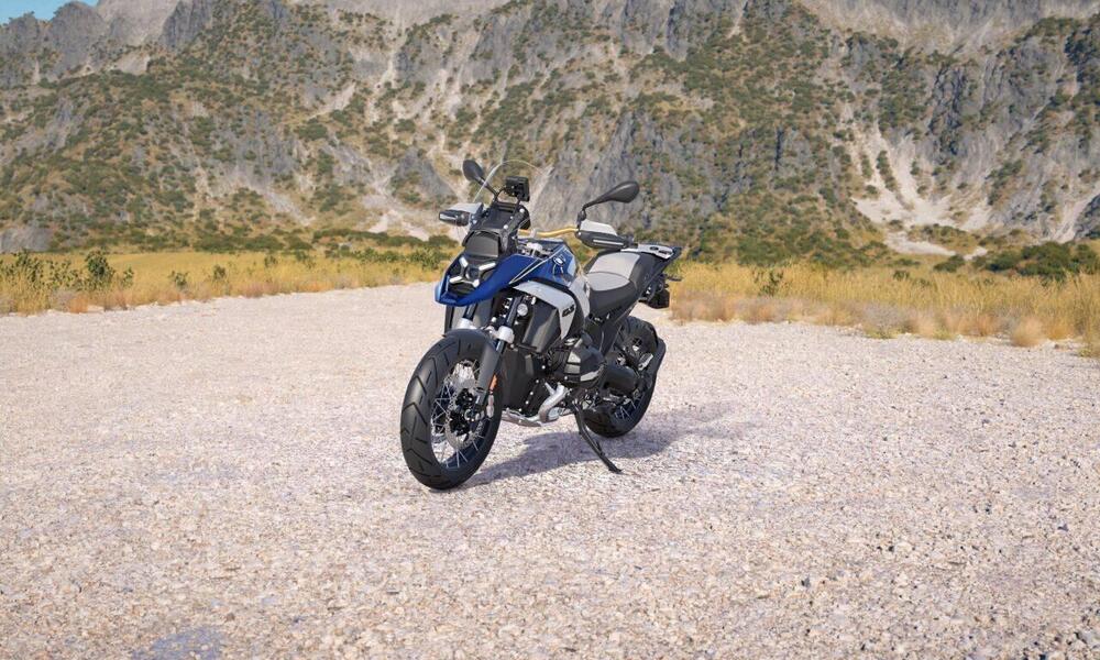 Bmw R 1300 GS Option 719 Tramuntana (2023 - 25)