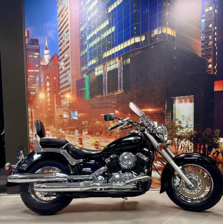 Yamaha XVS 650 Drag Star (1997 - 05)