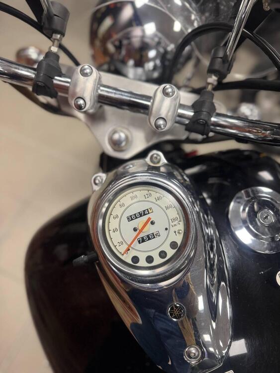 Yamaha XVS 650 Drag Star (1997 - 05) (3)