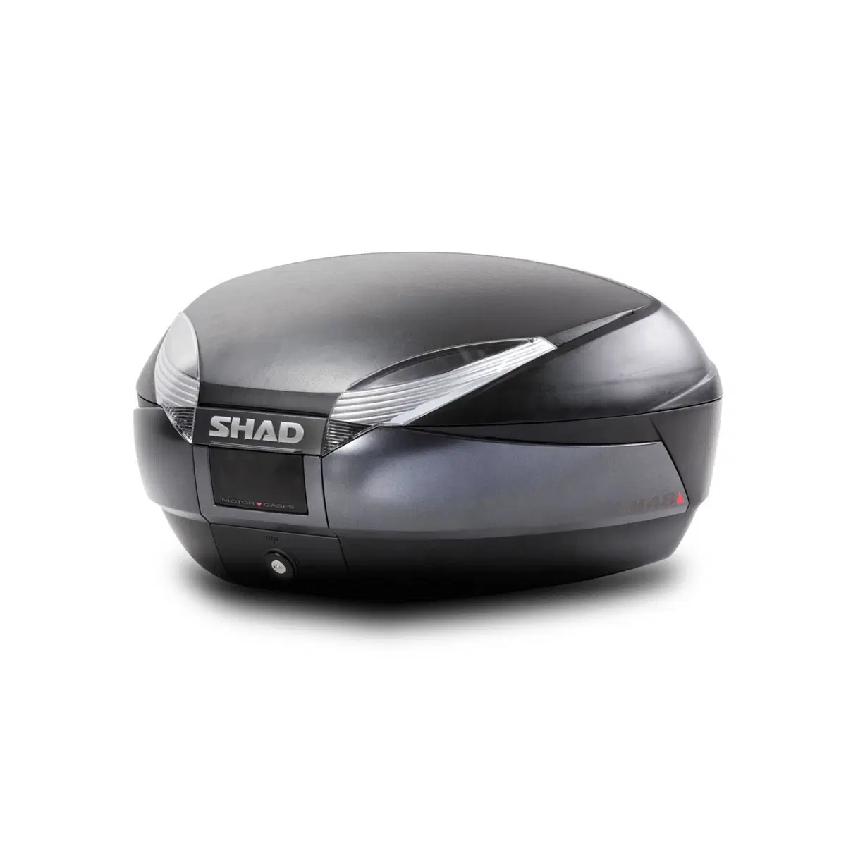 Bauletto SH48 Grigio Scuro Shad