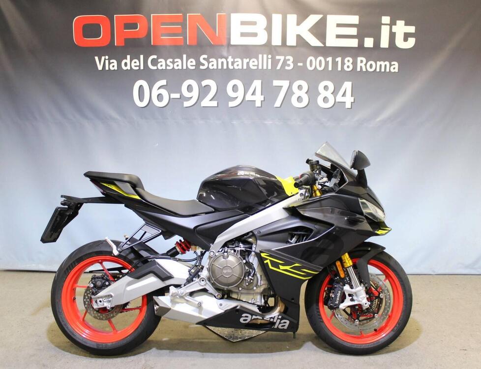 Aprilia RS 660 (2025)
