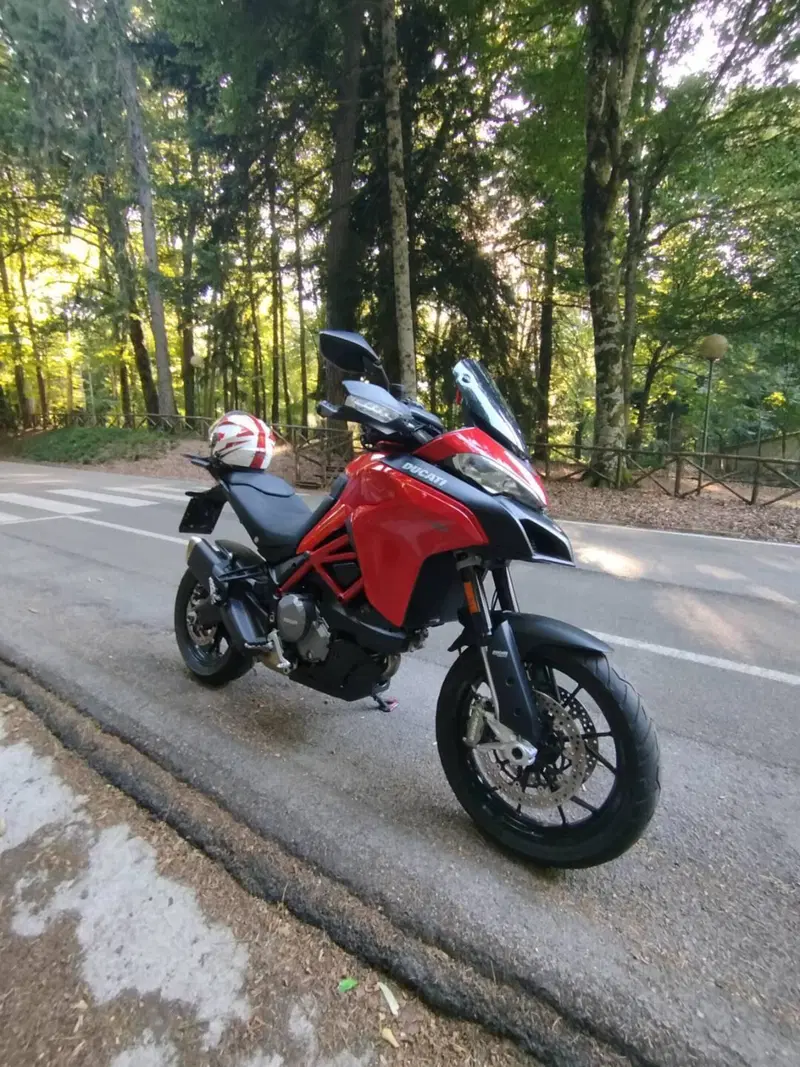 Ducati Multistrada 950 (2021)
